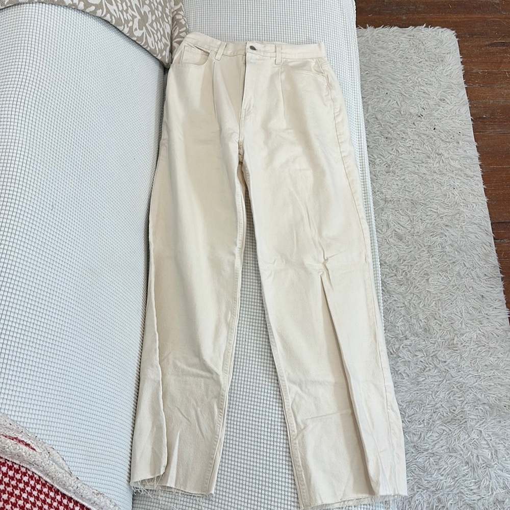 Fashion nova wide leg pants